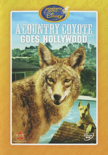 Country Coyote Goes Hollywood - Country Coyote Goes Hollywood - DVD