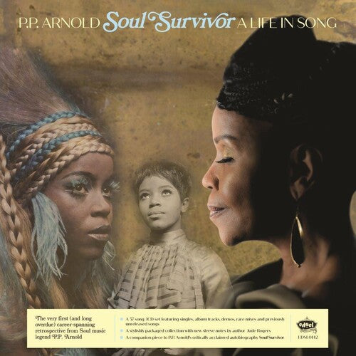 Arnold,p.p. - Soul Survivor: A Life In Song - Music CD