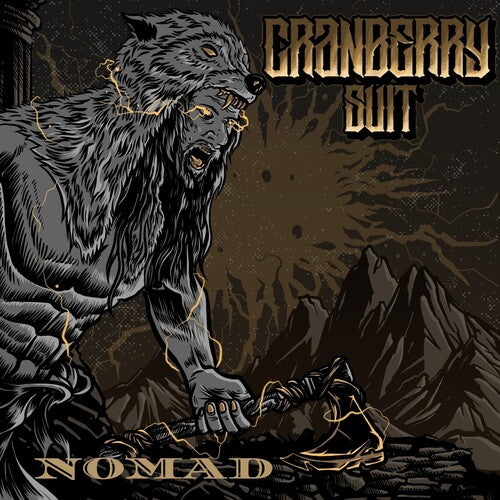 Cranberry Suit - Nomad - Music CD
