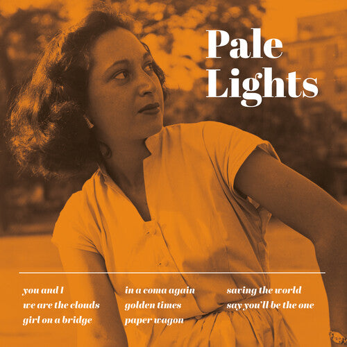 Pale Lights - Pale Lights - Vinyl Record