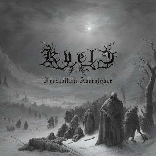 Kvele - Frostbitten Apocalypse - Music CD