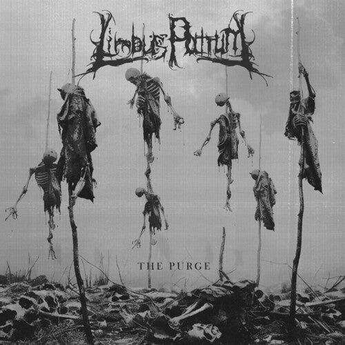 Limbus Patrum - Purge - Music CD