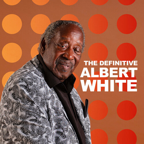 White,albert - Definitive Albert White - Music CD