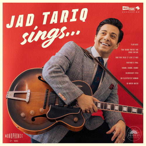 Tariq,jad - Jad Tariq Sings - Music CD