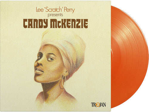 Mckenzie,candy - Lee Scratch Perry Presents Candy Mckenzie - Vinyl Record