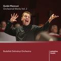 Budafok Dohnanyi Orchestra - Guido Mancusi: Orchestral Works Vol. 2 - Music CD