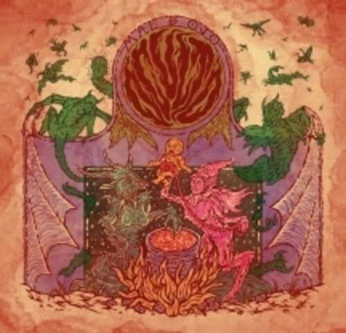 Oculto - Mal De Ojo - Vinyl Record