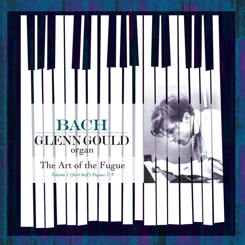 Bach: Art Of The Fugue Vol 1: Fugues 1-9 [Colored Vinyl] Vinyl Record