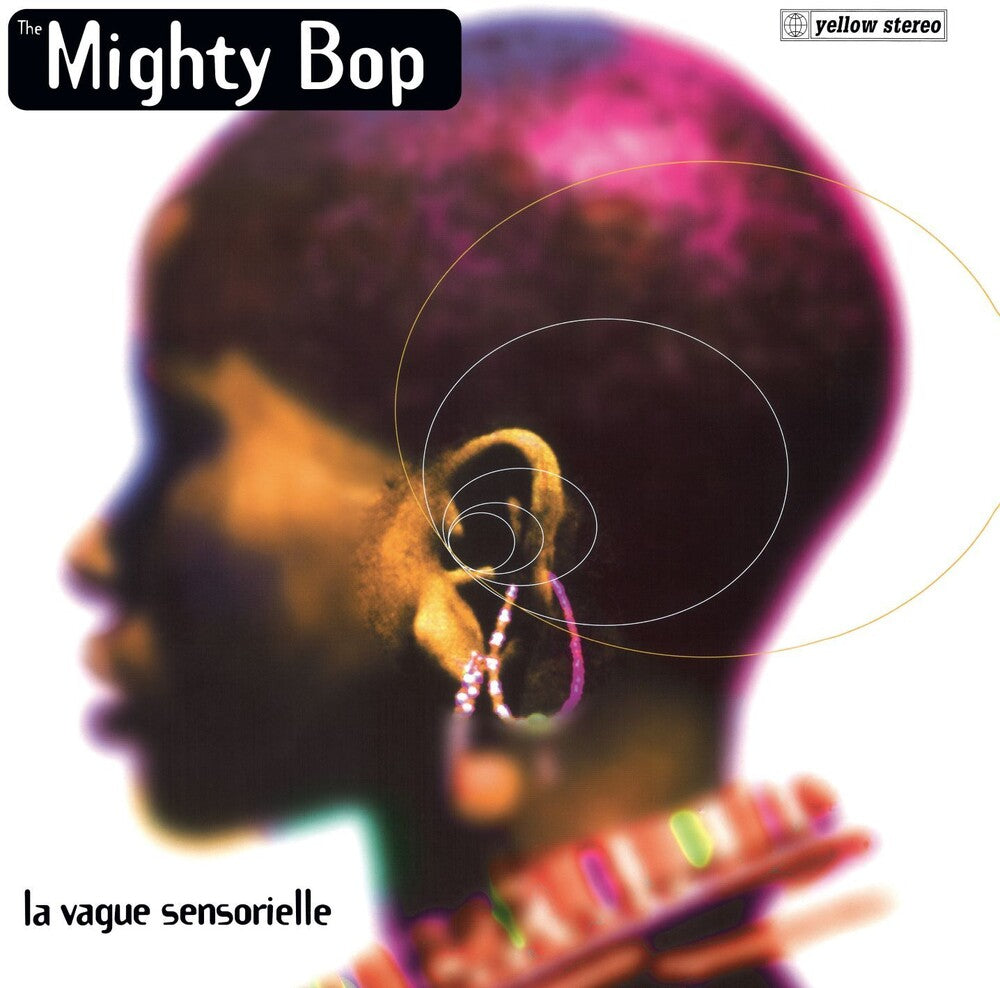 La Vague Sensorielle (Fra) [LP] Vinyl Record
