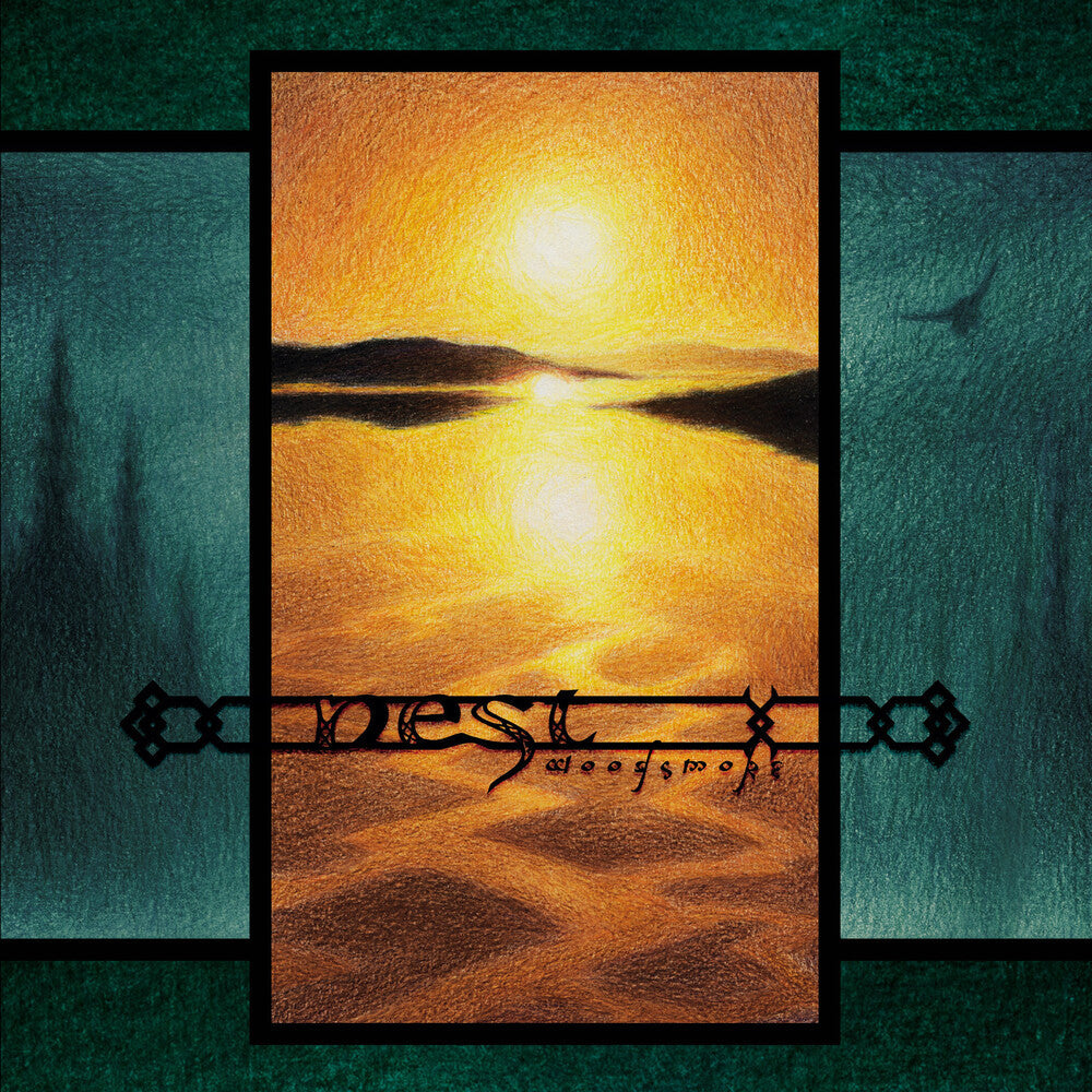 Nest - Woodsmoke [LP]