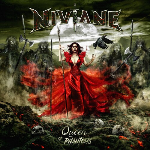 Niviane - Queen Of Phantoms - Music CD