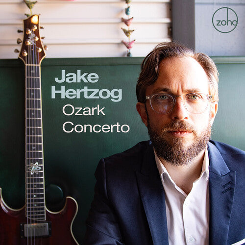 Hertzog,jake - Ozark Concerto - Music CD