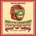 Our Marvelous Lives - Five Amigo Lockdown - Music CD