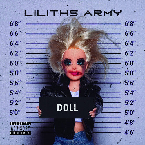 Liliths Army - Doll - Music CD