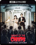 Night Of The Creeps (collector's Edition) - Night Of The Creeps (collector's Edition) - UHD