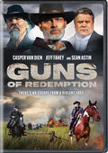 Guns Of Redemption - Guns Of Redemption - DVD