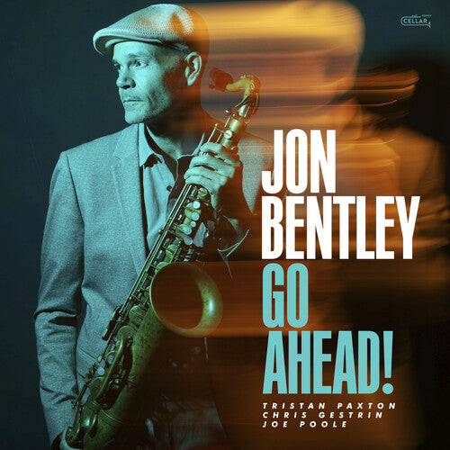 Bentley,jon - Go Ahead - Music CD
