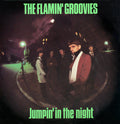Jumpin' In The Night [Clear Vinyl] [Limited Edition] (Purp) Vinyl Record