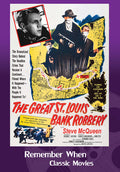 Great St. Louis Bank Robbery - Great St. Louis Bank Robbery - DVD