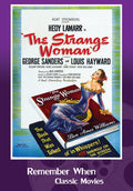 Strange Woman - Strange Woman - DVD