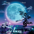 Solene / Rawls,j. - Love Moon B/w Can't Catch Me In Love - Hot Pink - Vinyl Record