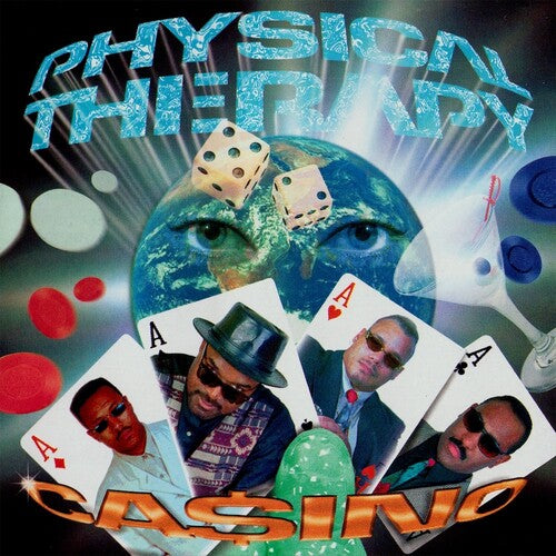 Physical Therapy - Casino - Vinyl Record