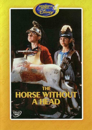 Horse Without A Head - Horse Without A Head - DVD