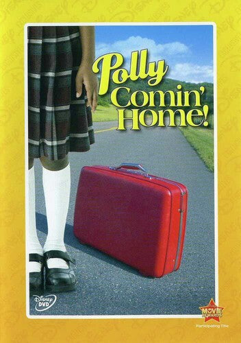 Polly Comin' Home - Disney - DVD