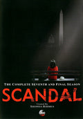 Scandal: The Complete Seventh & Final Season - Scandal: The Complete Seventh & Final Season - DVD