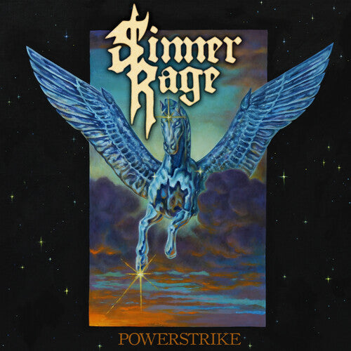 Sinner Rage - Powerstrike - Vinyl Record