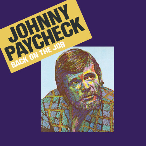 Paycheck,johnny - Back On The Job - Music CD