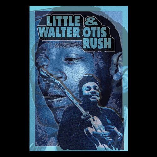 Little Walter / Rush,otis - Little Walter & Otis Rush - Music CD