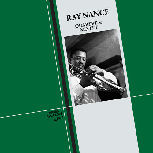 Nance,ray - Quartet & Sextet - Music CD