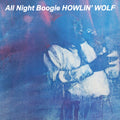 Howlin' Wolf - All Night Boogie - Music CD