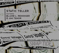Static Teller / Reininger,l.blaine / Tenor,jimi - Swap Tide - Music CD