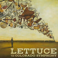 Lettuce - Lettuce With The Colorado Symphony - Vinyl Record