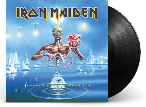 Iron Maiden - Seventh Son Of A Seventh Son [2015 Remaster] - Vinyl Record