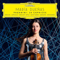 Duenas,maria - Paganini: 24 Caprices - Music CD