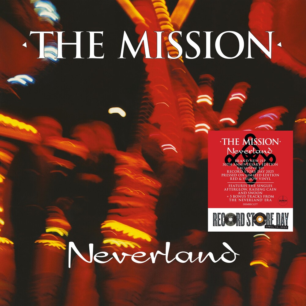 Neverland [RSD 2025] Vinyl Record