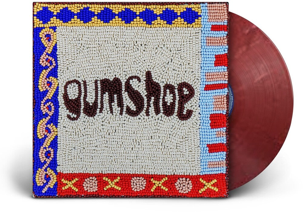 Samantha Crain - Gumshoe - Red [Colored Vinyl] (Red)