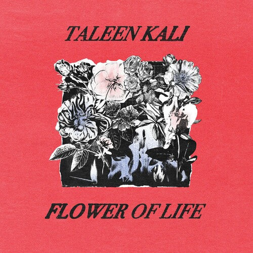 Kali,taleen - Flower Of Life - Music CD