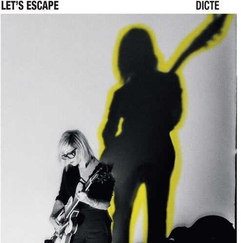 Dicte - Let's Escape - Vinyl Record