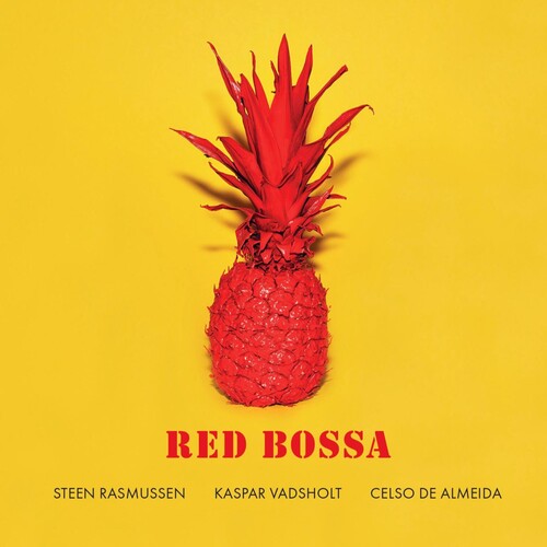 Rasmussen,steen - Red Bossa - Music CD