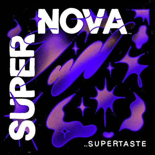 Supertaste - Supernova - Vinyl Record