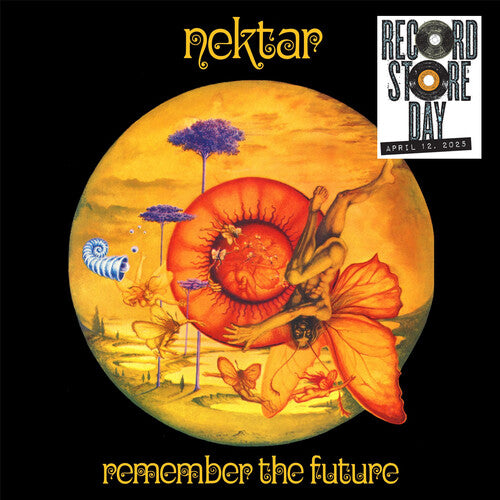 Nektar - Remember The Future (50th Anniversary Remix) - Vinyl Record