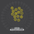 Califone - Villager's Companion [Indie Exclusive Firework Shimmer LP]