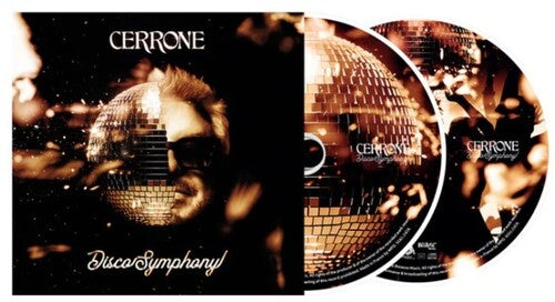 Cerrone - Disco Symphony - Music CD