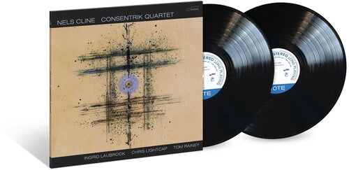 Cline,nels - Consentrik Quartet - Vinyl Record
