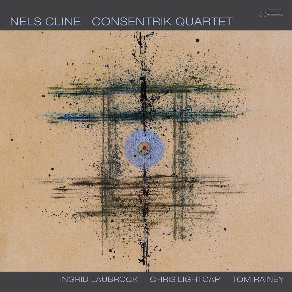 Consentrik Quartet Music CD