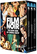Film Noir: The Dark Side Of Cinema Xxiv - Film Noir: The Dark Side Of Cinema Xxiv - Blu-ray